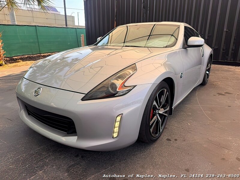 2019 Nissan 370Z Sport Touring   - Photo 9 - Naples, FL 34104