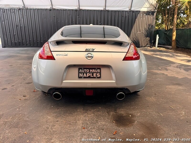 2019 Nissan 370Z Sport Touring   - Photo 10 - Naples, FL 34104