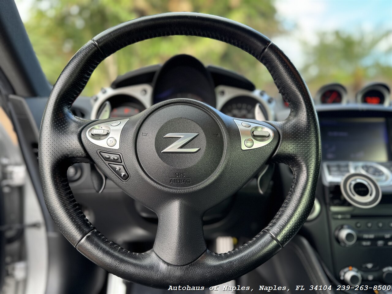 2019 Nissan 370Z - Photo 24 - Naples, FL 34104