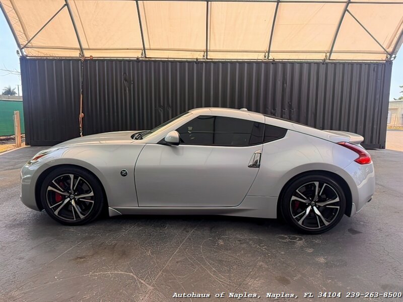 2019 Nissan 370Z Sport Touring  