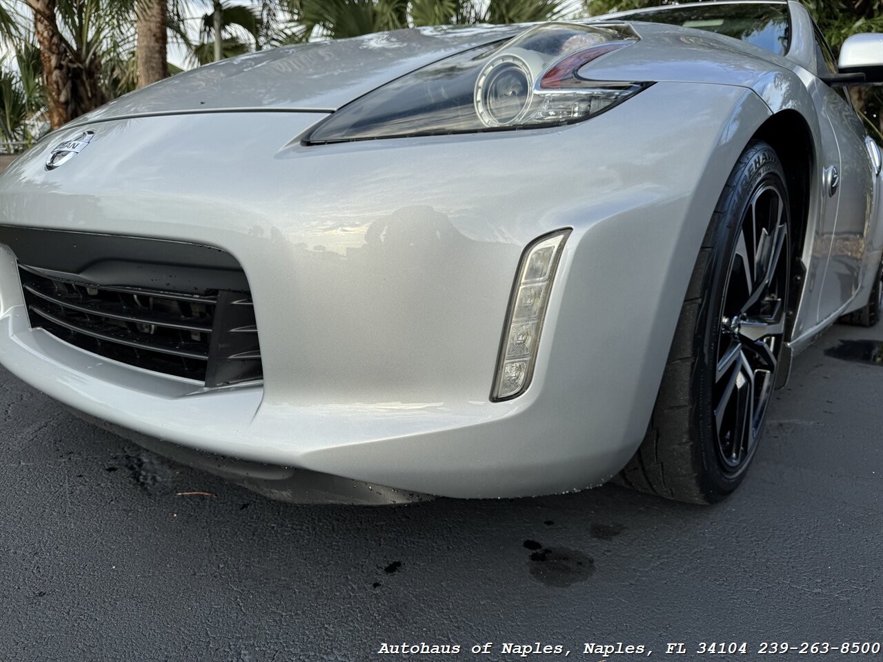 2019 Nissan 370Z - Photo 7 - Naples, FL 34104