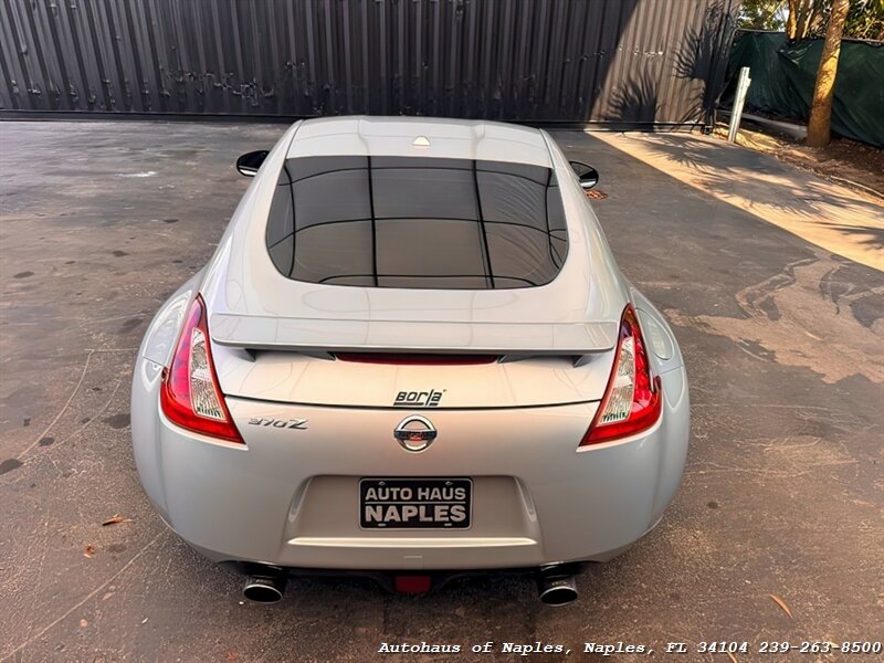 2019 Nissan 370Z Sport Touring   - Photo 12 - Naples, FL 34104
