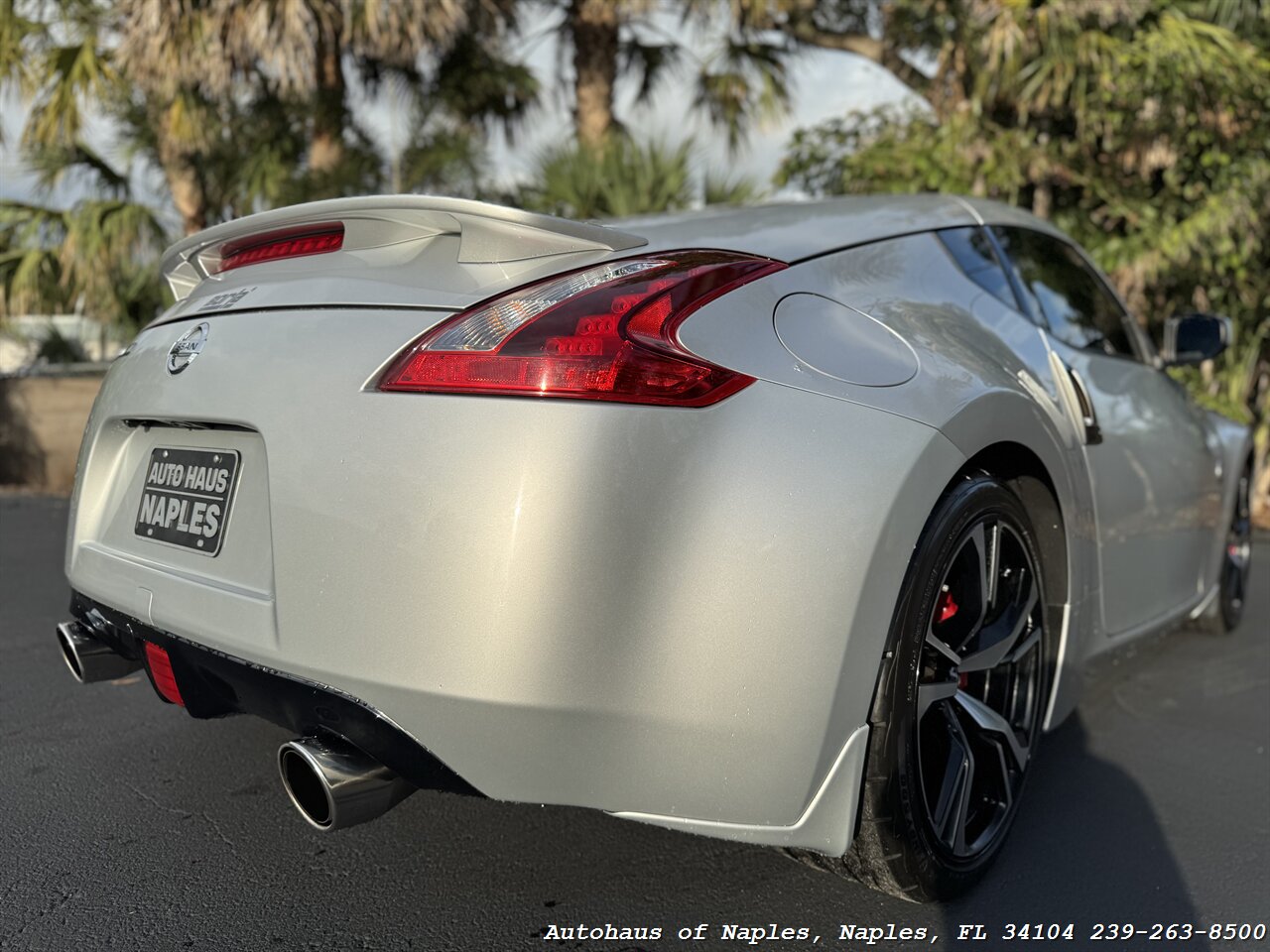 2019 Nissan 370Z - Photo 5 - Naples, FL 34104