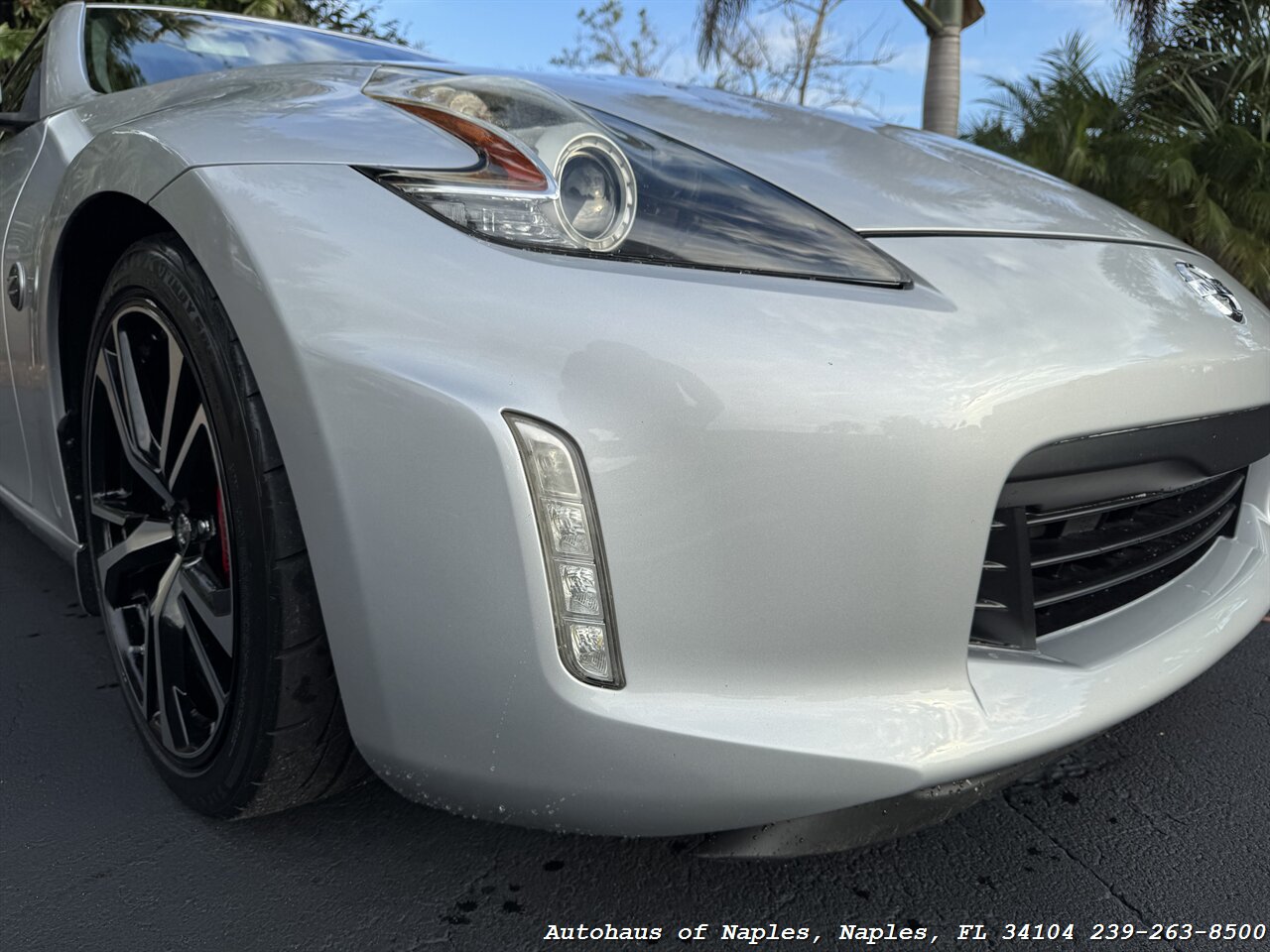 2019 Nissan 370Z - Photo 8 - Naples, FL 34104