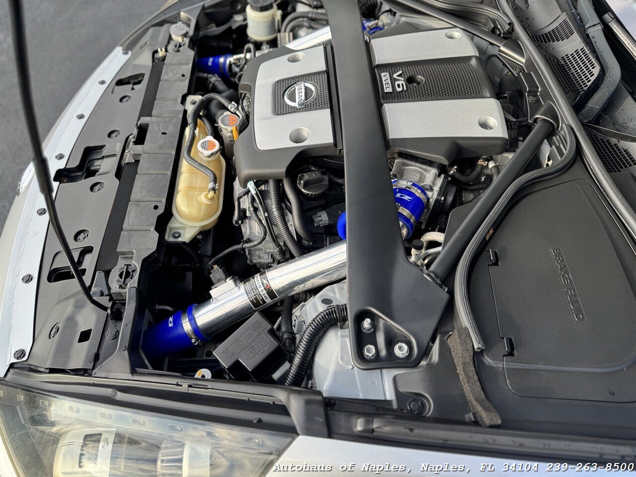 2019 Nissan 370Z - Photo 41 - Naples, FL 34104