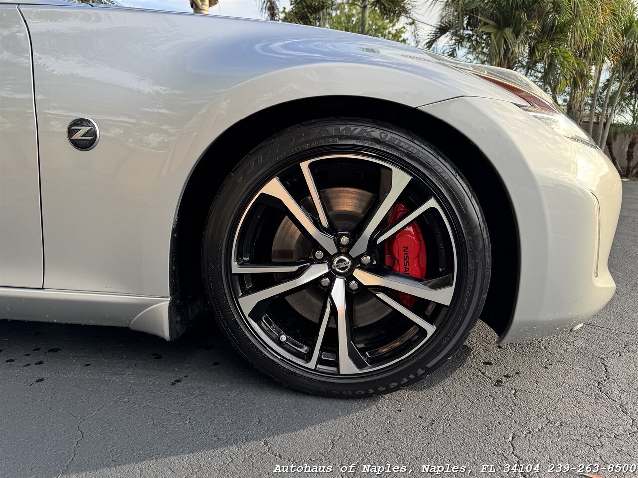 2019 Nissan 370Z - Photo 14 - Naples, FL 34104