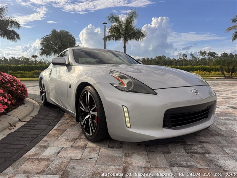 2019 Nissan 370Z Sport Touring  