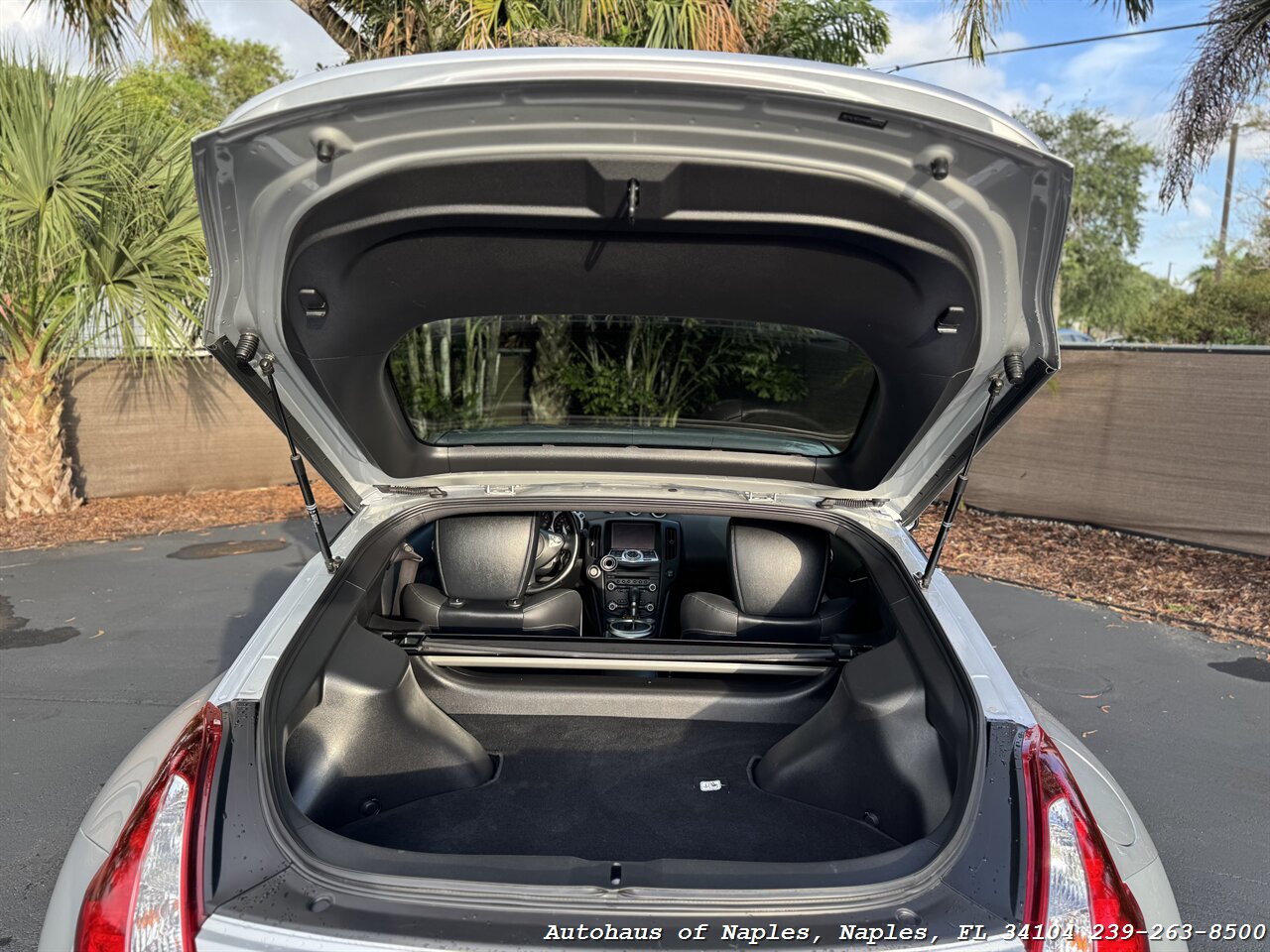 2019 Nissan 370Z - Photo 18 - Naples, FL 34104