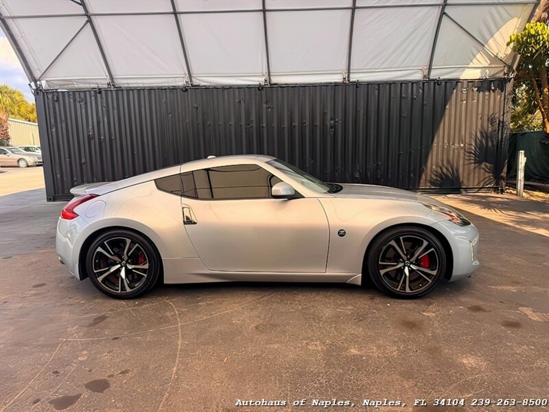 2019 Nissan 370Z Sport Touring   - Photo 4 - Naples, FL 34104