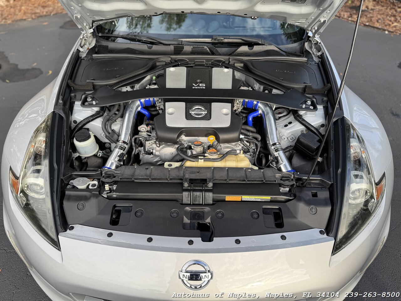 2019 Nissan 370Z - Photo 40 - Naples, FL 34104