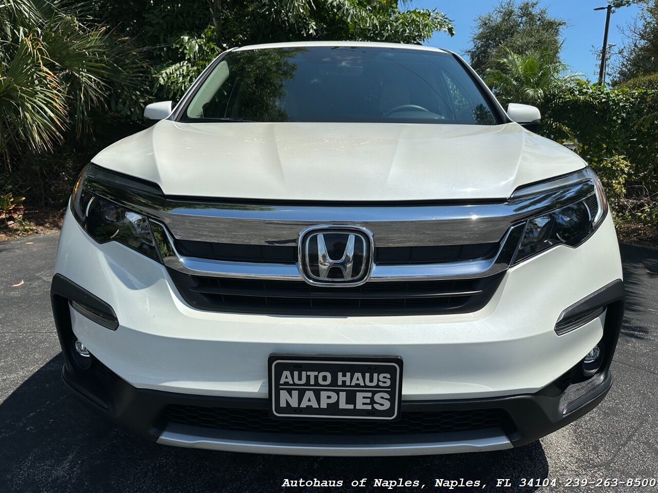 2019 Honda Pilot EX-L   - Photo 3 - Naples, FL 34104