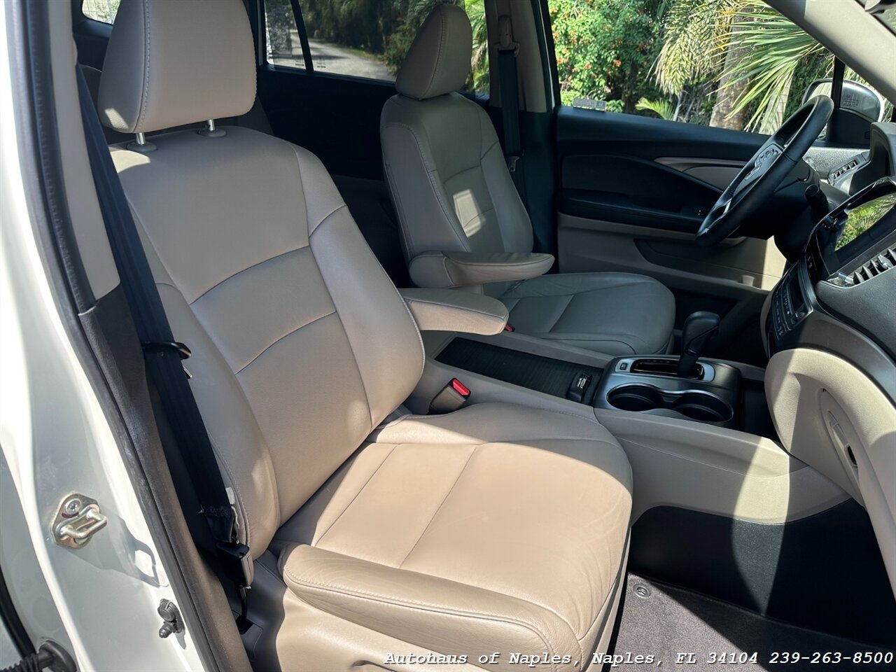 2019 Honda Pilot EX-L   - Photo 26 - Naples, FL 34104