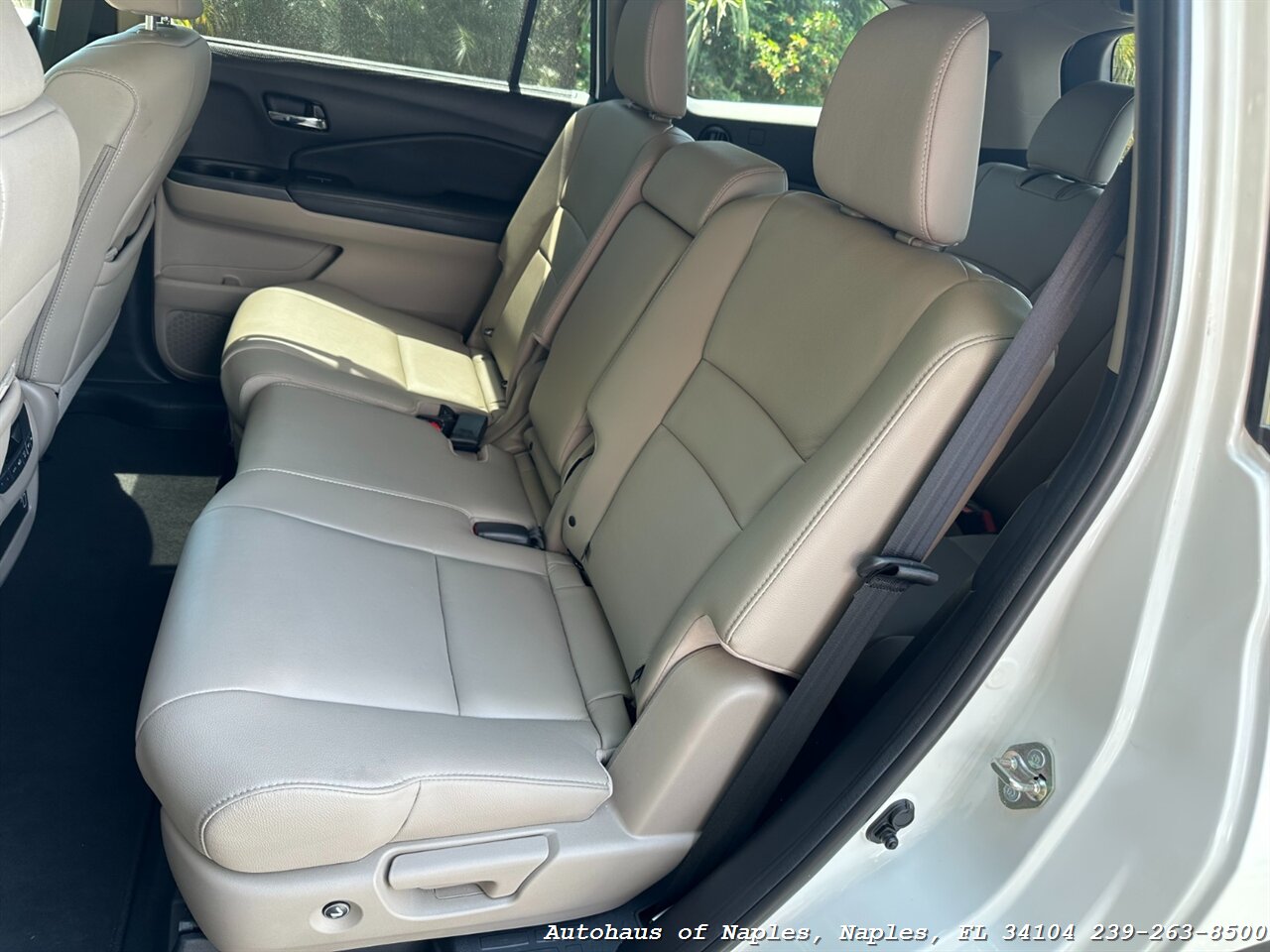 2019 Honda Pilot EX-L   - Photo 22 - Naples, FL 34104