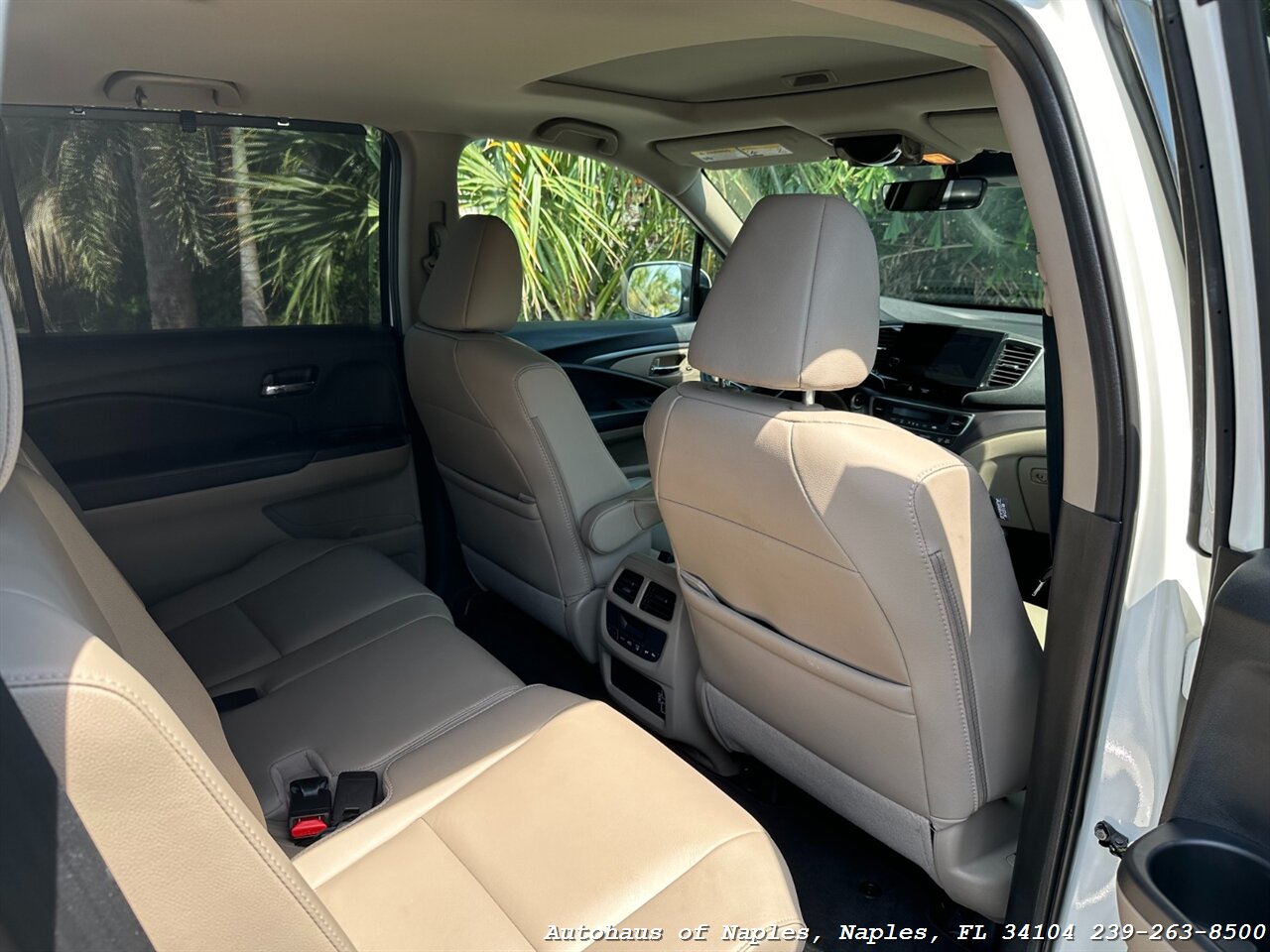 2019 Honda Pilot EX-L   - Photo 28 - Naples, FL 34104