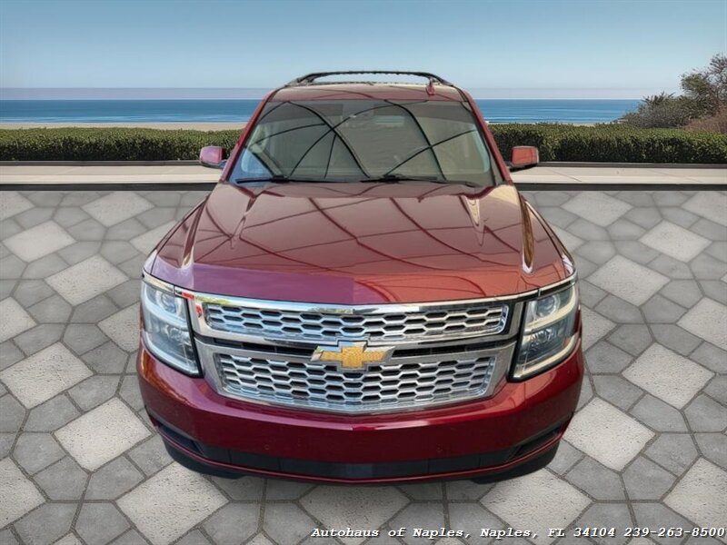 2016 Chevrolet Tahoe LT   - Photo 4 - Naples, FL 34104