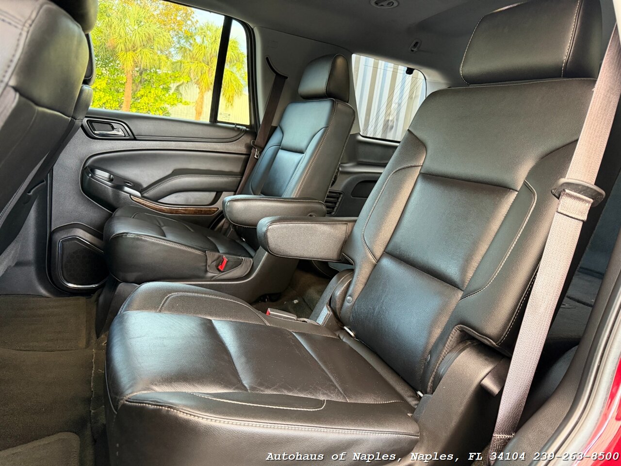 2016 Chevrolet Tahoe LT   - Photo 25 - Naples, FL 34104