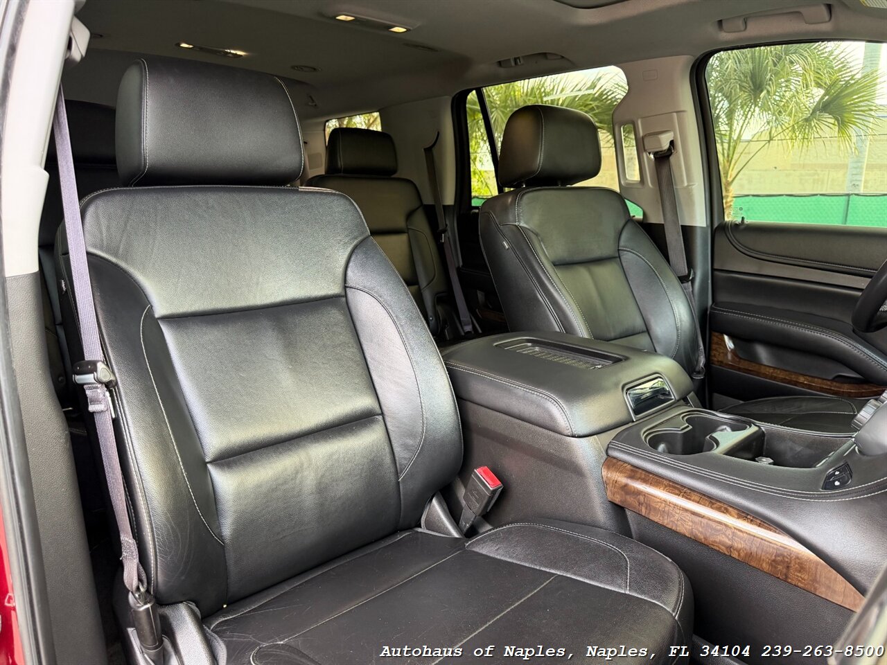 2016 Chevrolet Tahoe LT   - Photo 36 - Naples, FL 34104