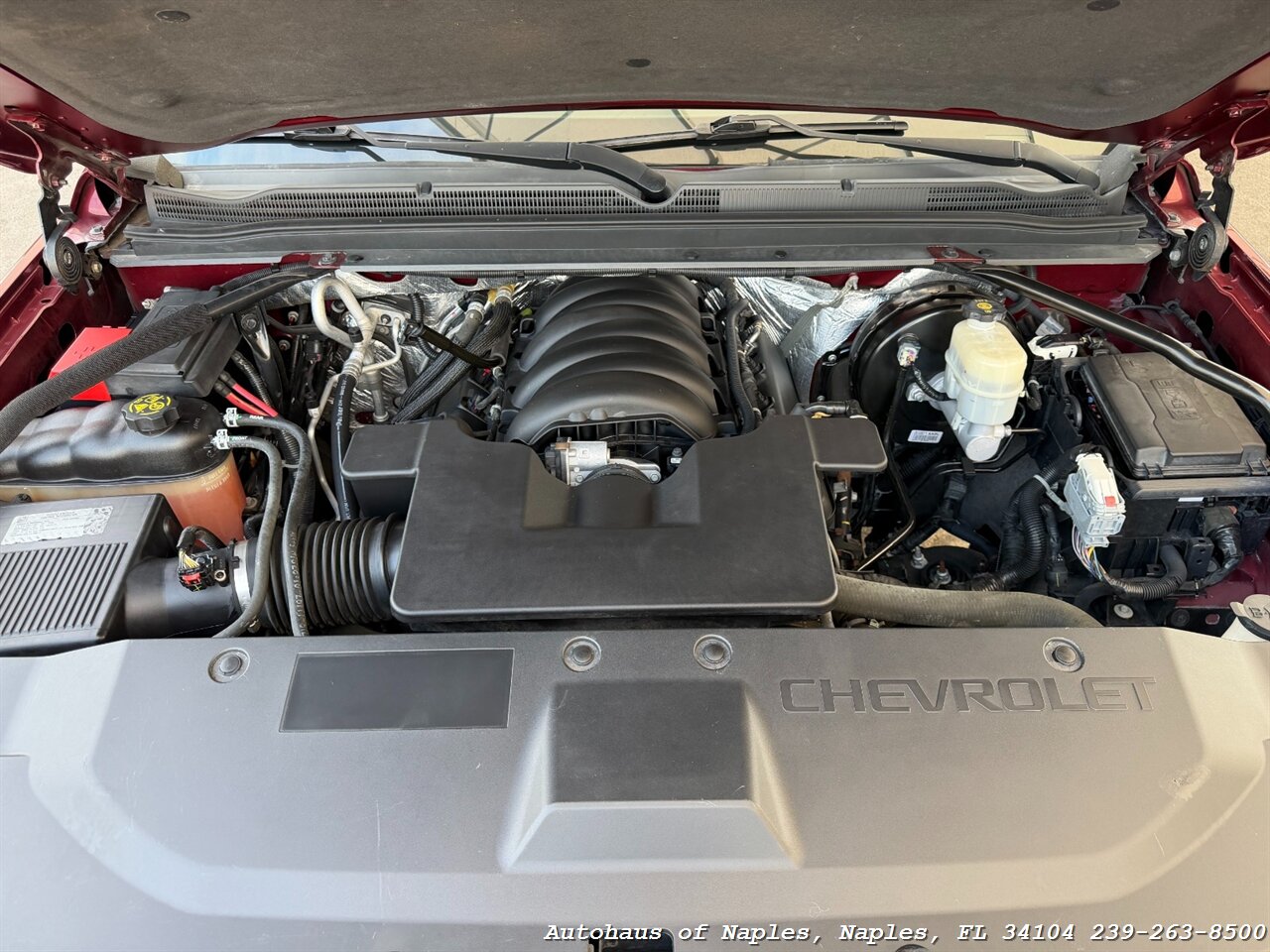 2016 Chevrolet Tahoe LT   - Photo 15 - Naples, FL 34104