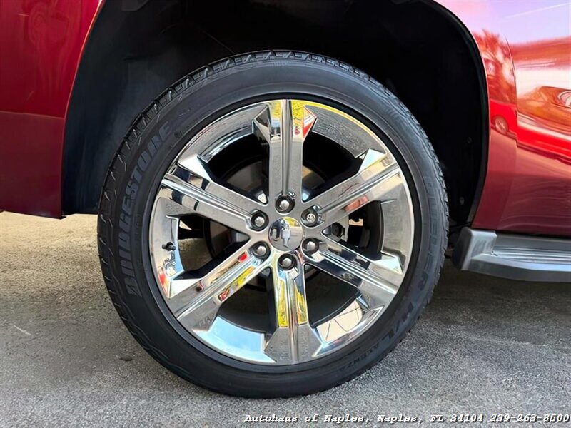 2016 Chevrolet Tahoe LT   - Photo 12 - Naples, FL 34104