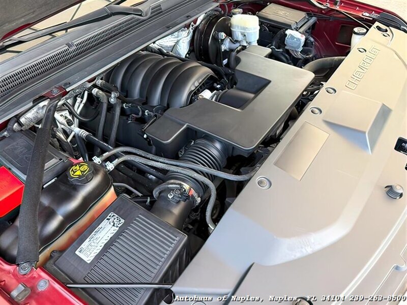 2016 Chevrolet Tahoe LT   - Photo 16 - Naples, FL 34104