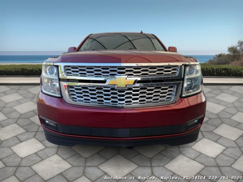 2016 Chevrolet Tahoe LT   - Photo 3 - Naples, FL 34104