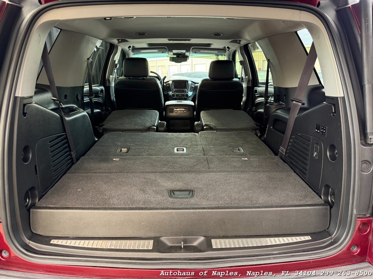 2016 Chevrolet Tahoe LT   - Photo 30 - Naples, FL 34104