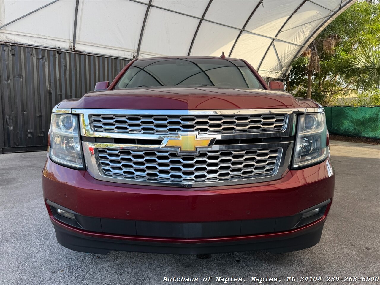 2016 Chevrolet Tahoe LT   - Photo 3 - Naples, FL 34104