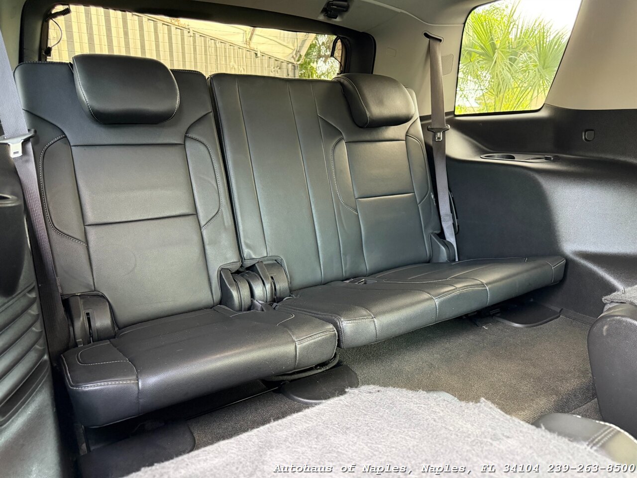 2016 Chevrolet Tahoe LT   - Photo 27 - Naples, FL 34104