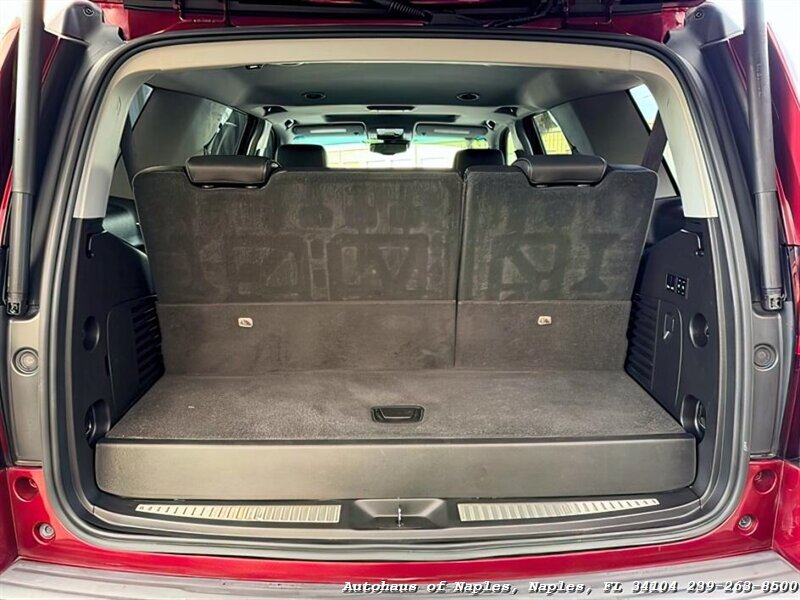 2016 Chevrolet Tahoe LT   - Photo 29 - Naples, FL 34104