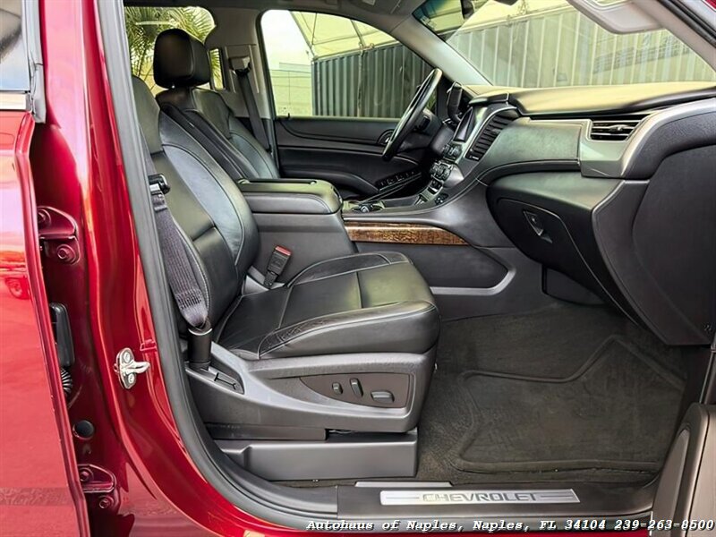 2016 Chevrolet Tahoe LT   - Photo 35 - Naples, FL 34104