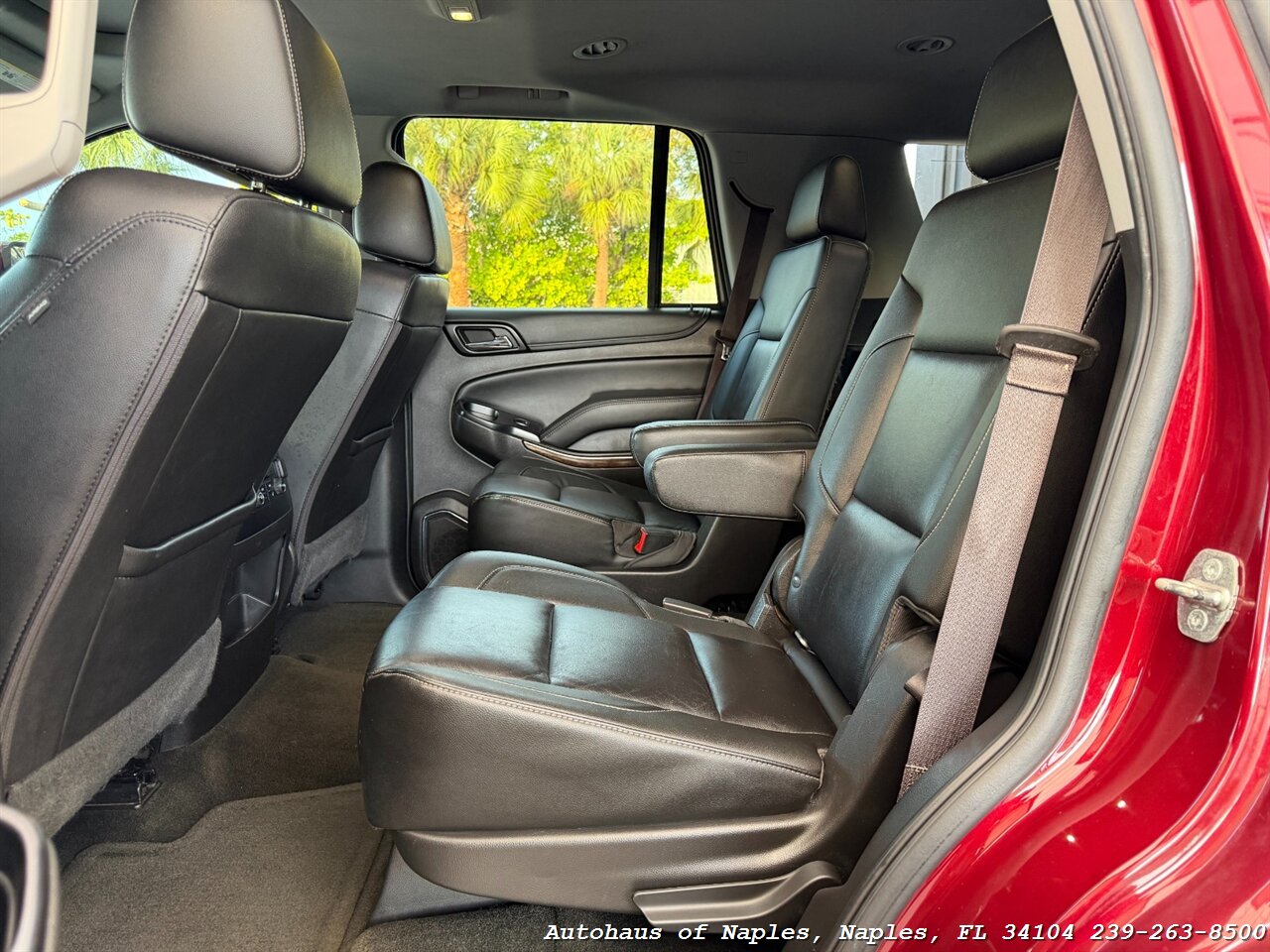 2016 Chevrolet Tahoe LT   - Photo 24 - Naples, FL 34104