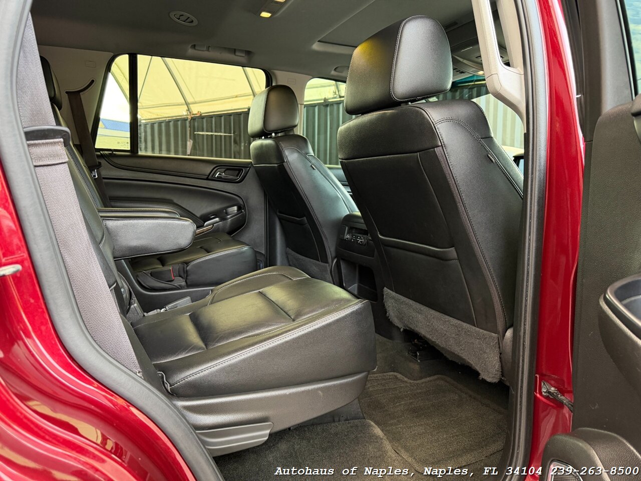 2016 Chevrolet Tahoe LT   - Photo 31 - Naples, FL 34104