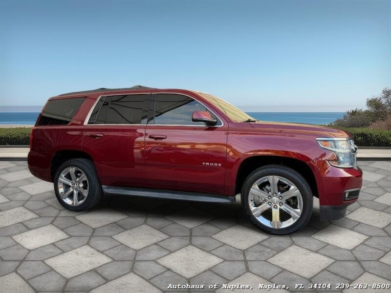 2016 Chevrolet Tahoe LT  