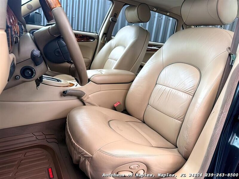 1999 Jaguar Vanden Plas   - Photo 16 - Naples, FL 34104