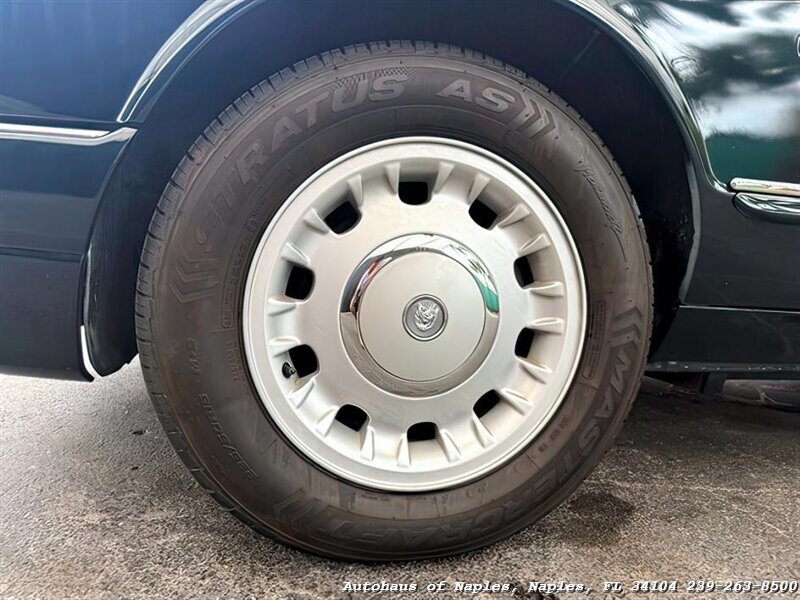 1999 Jaguar Vanden Plas   - Photo 13 - Naples, FL 34104