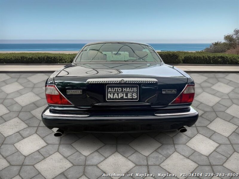 1999 Jaguar Vanden Plas   - Photo 7 - Naples, FL 34104