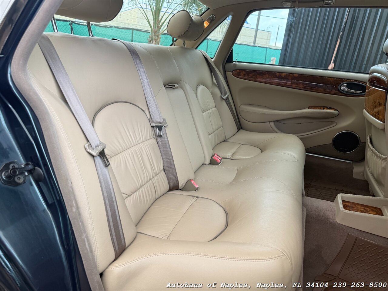 1999 Jaguar Vanden Plas - Photo 28 - Naples, FL 34104