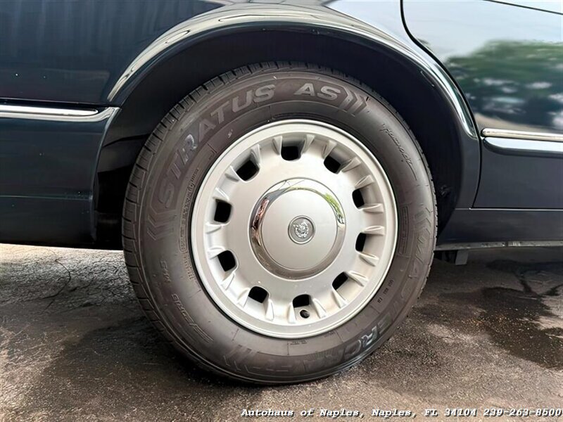 1999 Jaguar Vanden Plas   - Photo 11 - Naples, FL 34104