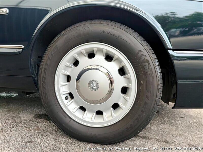 1999 Jaguar Vanden Plas   - Photo 10 - Naples, FL 34104