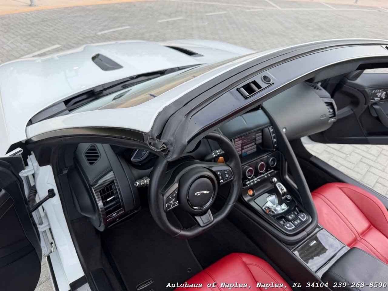 2014 Jaguar F-TYPE V8 S - Photo 133 - Naples, FL 34104
