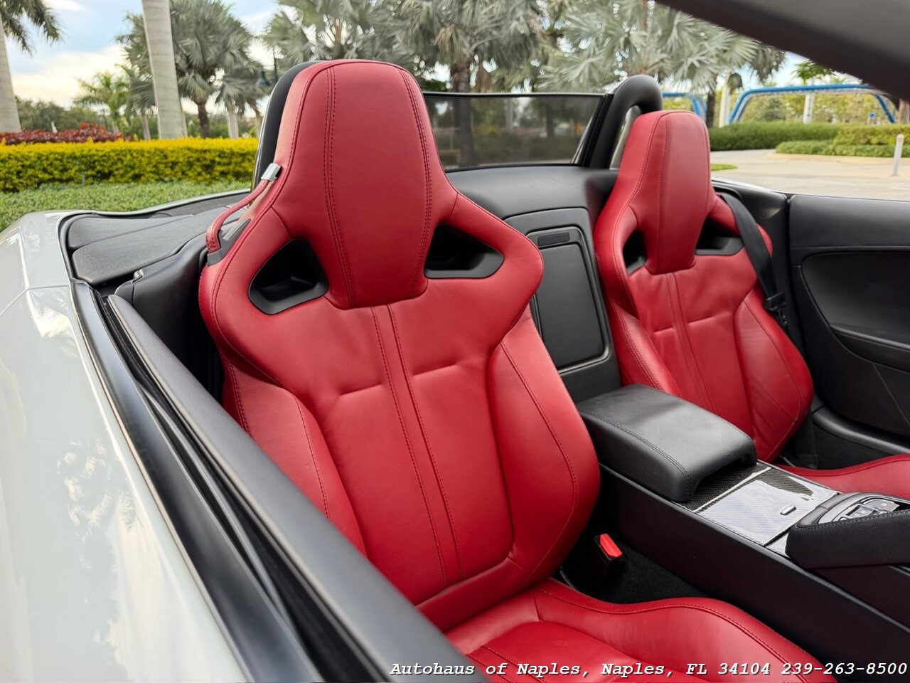 2014 Jaguar F-TYPE V8 S - Photo 108 - Naples, FL 34104