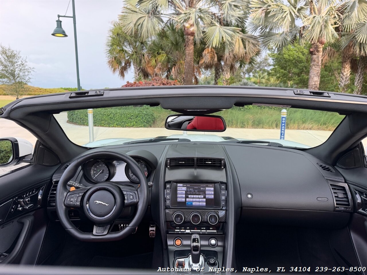 2014 Jaguar F-TYPE V8 S - Photo 112 - Naples, FL 34104