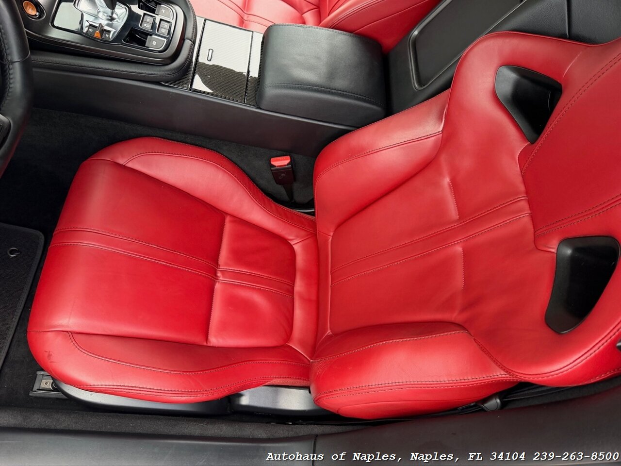 2014 Jaguar F-TYPE V8 S - Photo 44 - Naples, FL 34104