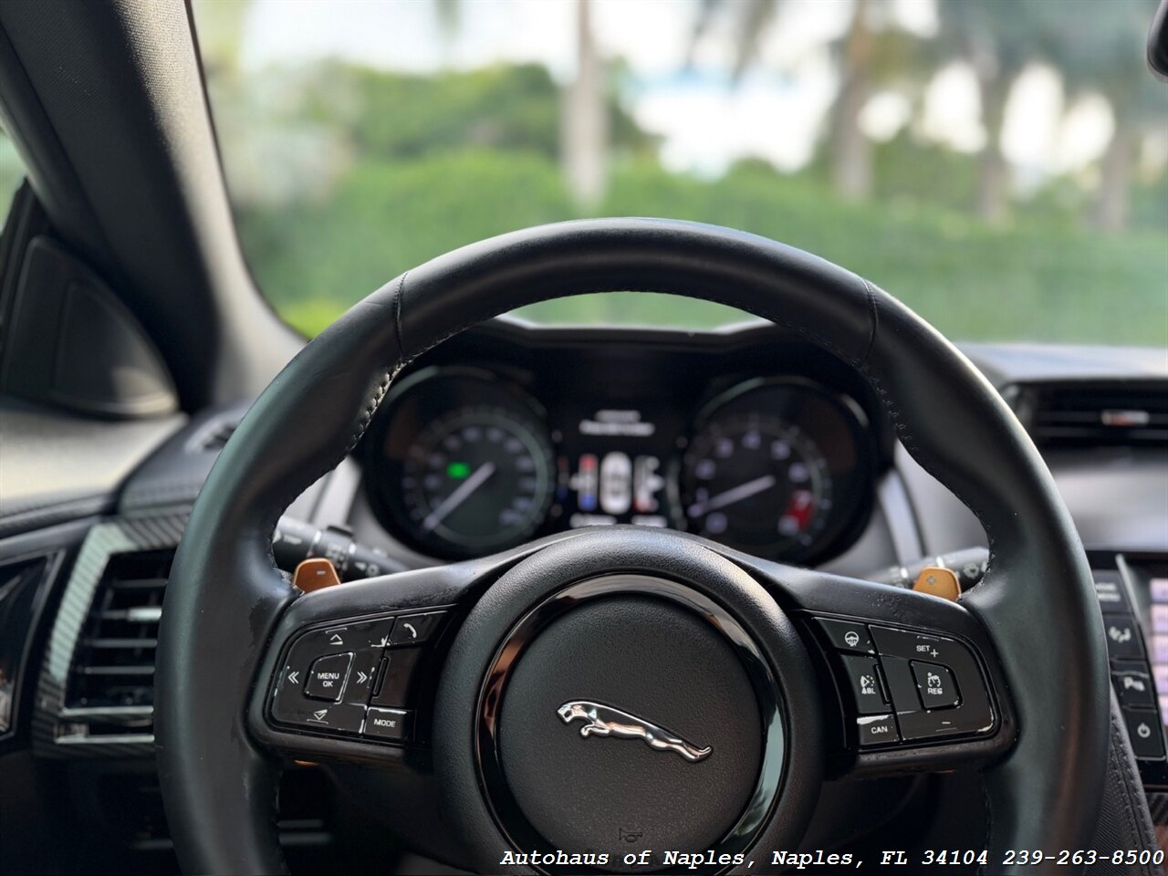 2014 Jaguar F-TYPE V8 S - Photo 86 - Naples, FL 34104