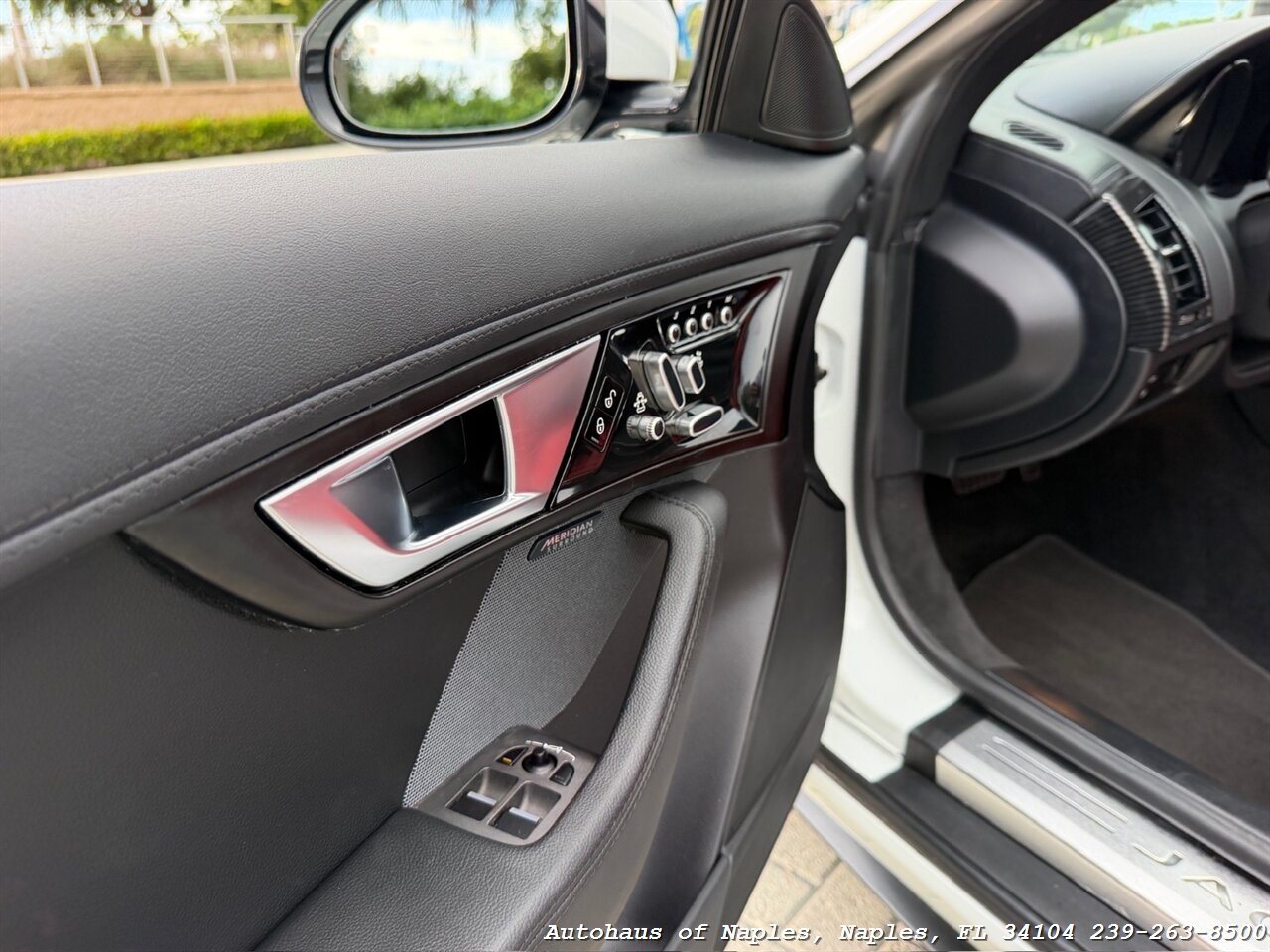 2014 Jaguar F-TYPE V8 S - Photo 115 - Naples, FL 34104