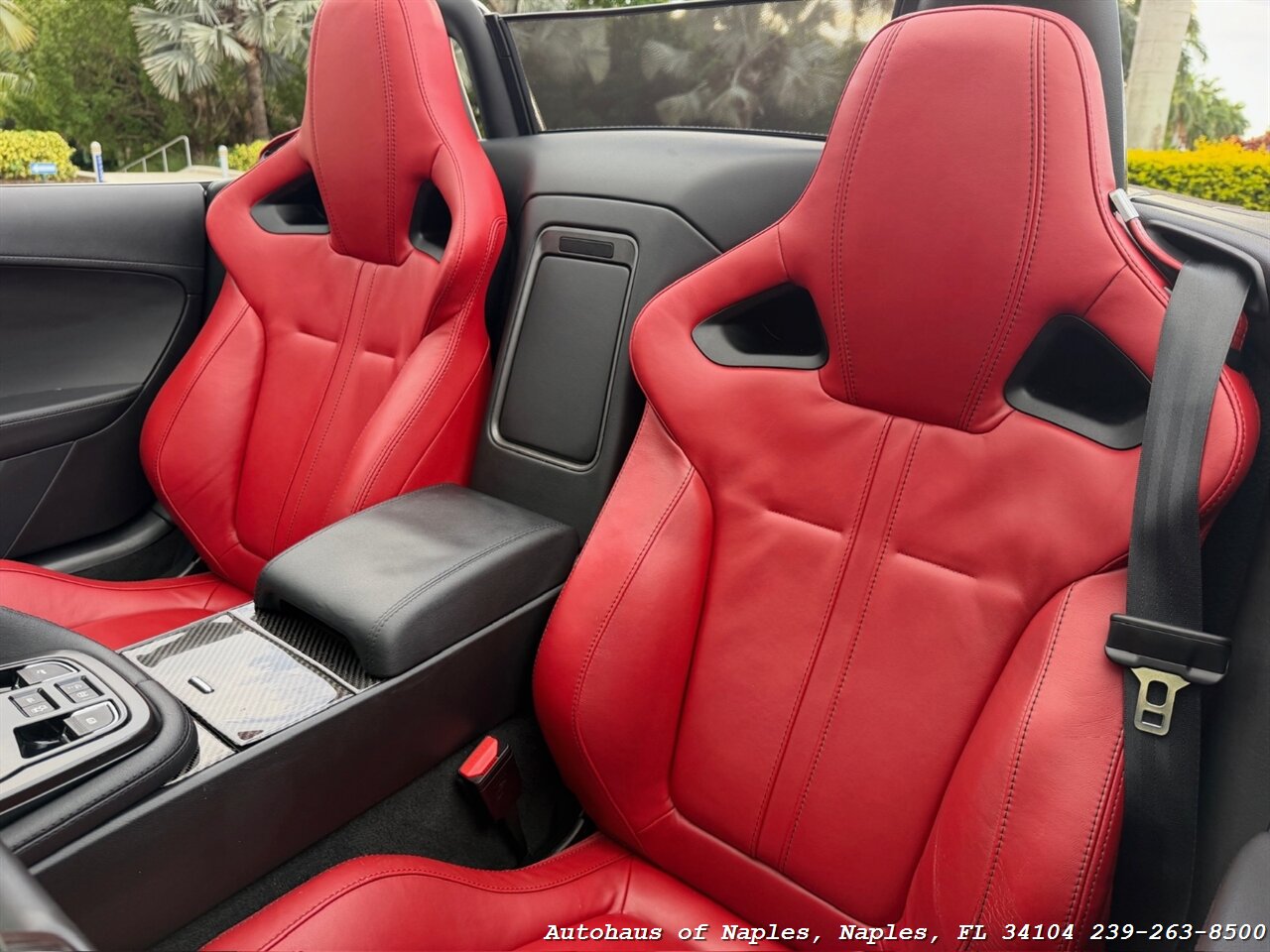 2014 Jaguar F-TYPE V8 S - Photo 111 - Naples, FL 34104