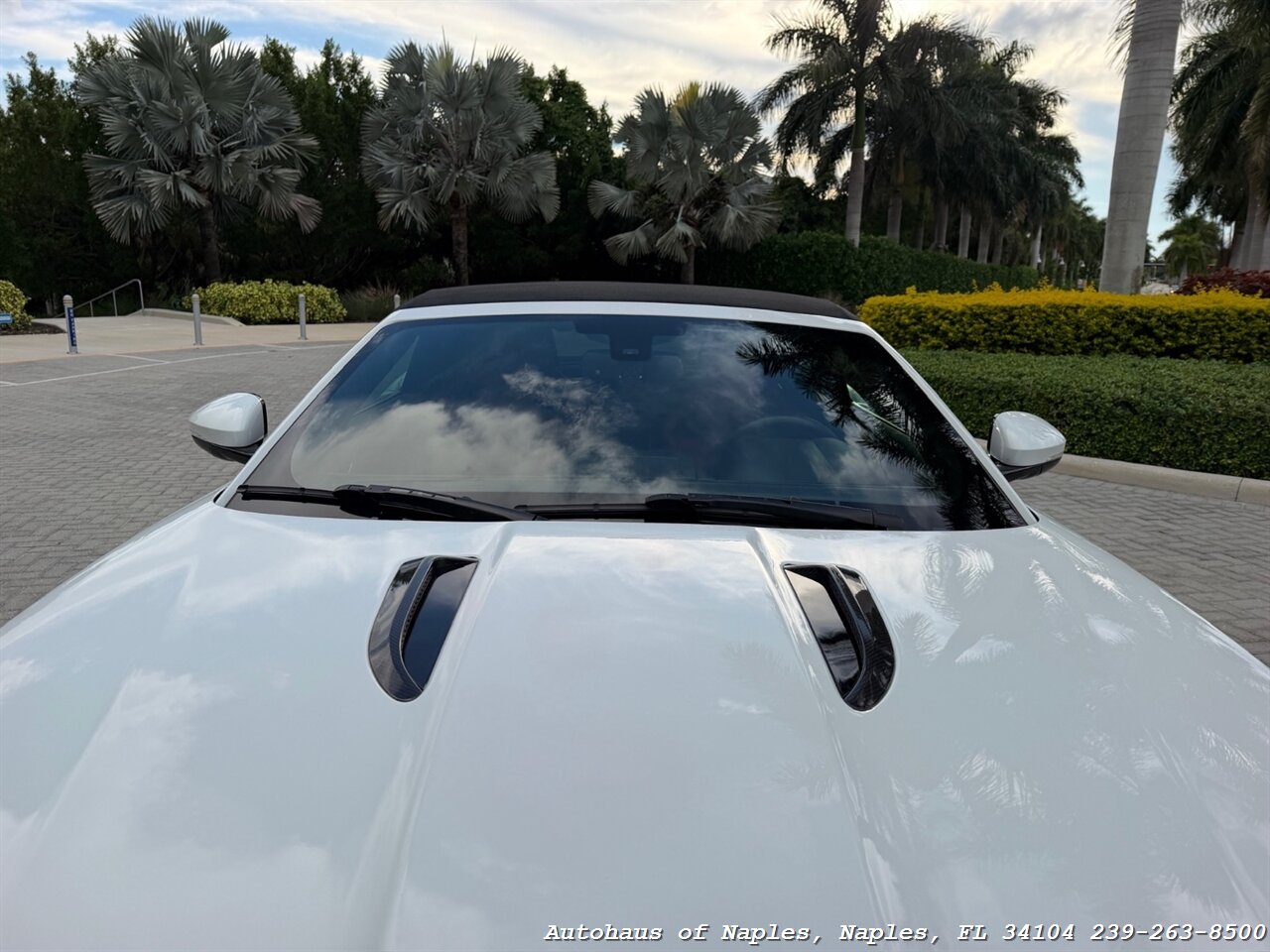 2014 Jaguar F-TYPE V8 S - Photo 25 - Naples, FL 34104