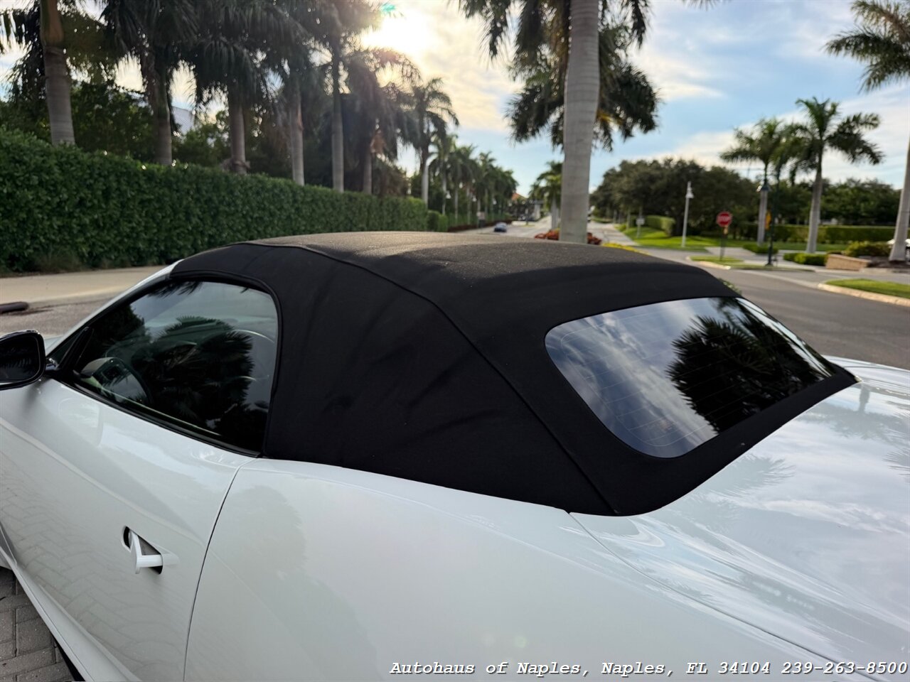2014 Jaguar F-TYPE V8 S - Photo 79 - Naples, FL 34104