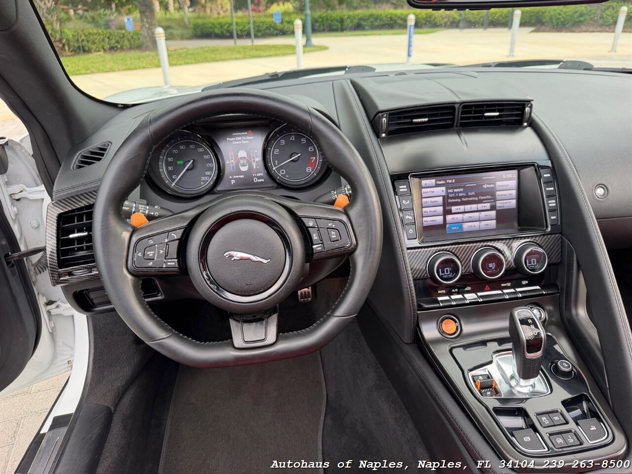 2014 Jaguar F-TYPE V8 S - Photo 132 - Naples, FL 34104