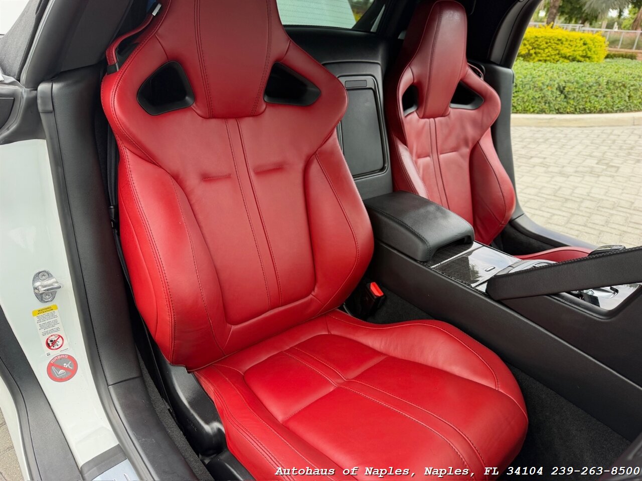2014 Jaguar F-TYPE V8 S - Photo 39 - Naples, FL 34104